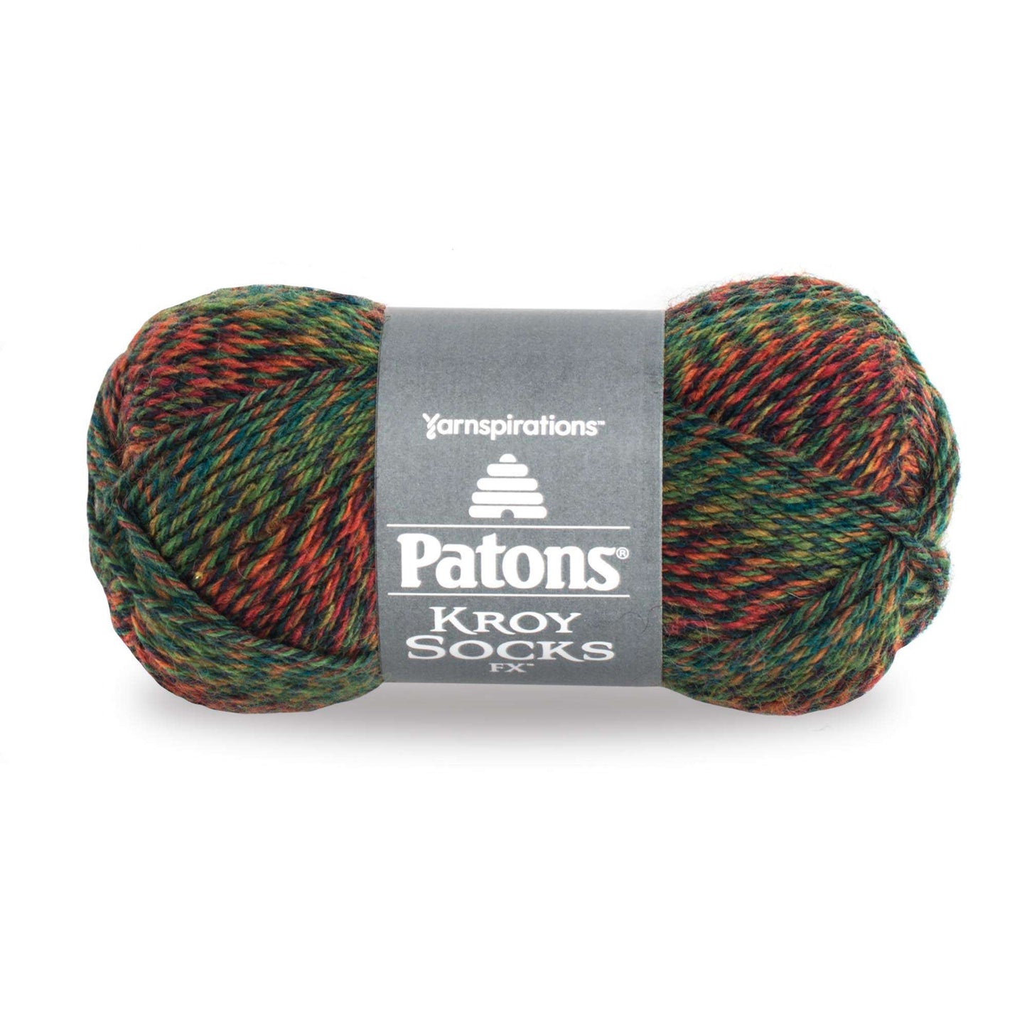 PATONS - Kroy SOCKS FX - Laine à bas 50g