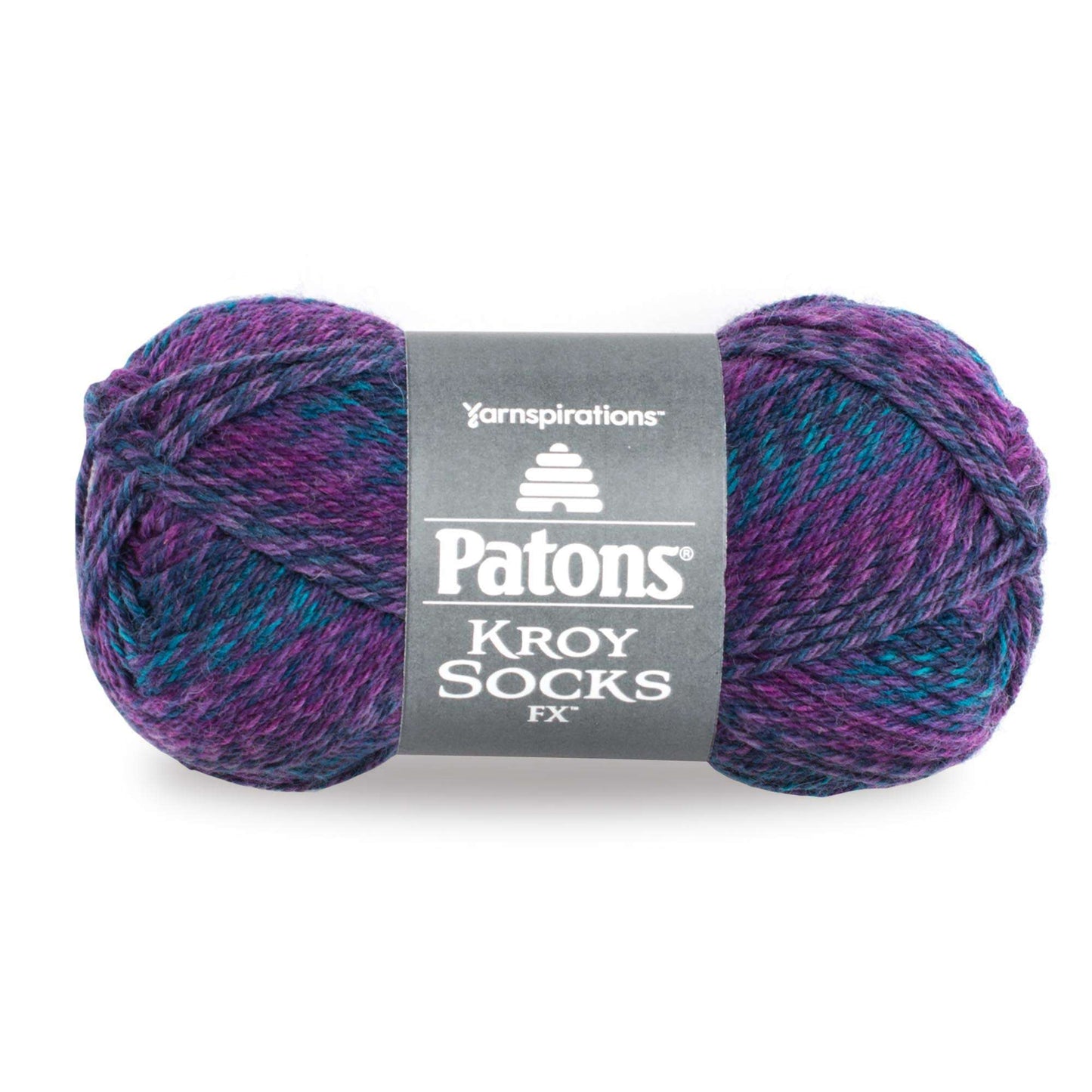 PATONS - Kroy SOCKS FX - Laine à bas 50g