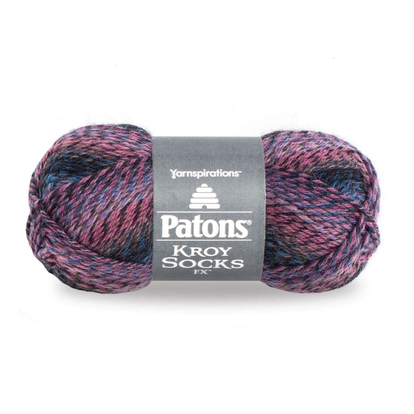 PATONS - Kroy SOCKS FX - Laine à bas 50g