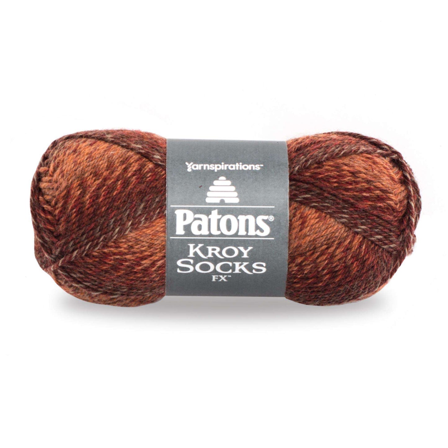 PATONS - Kroy SOCKS FX - Laine à bas 50g