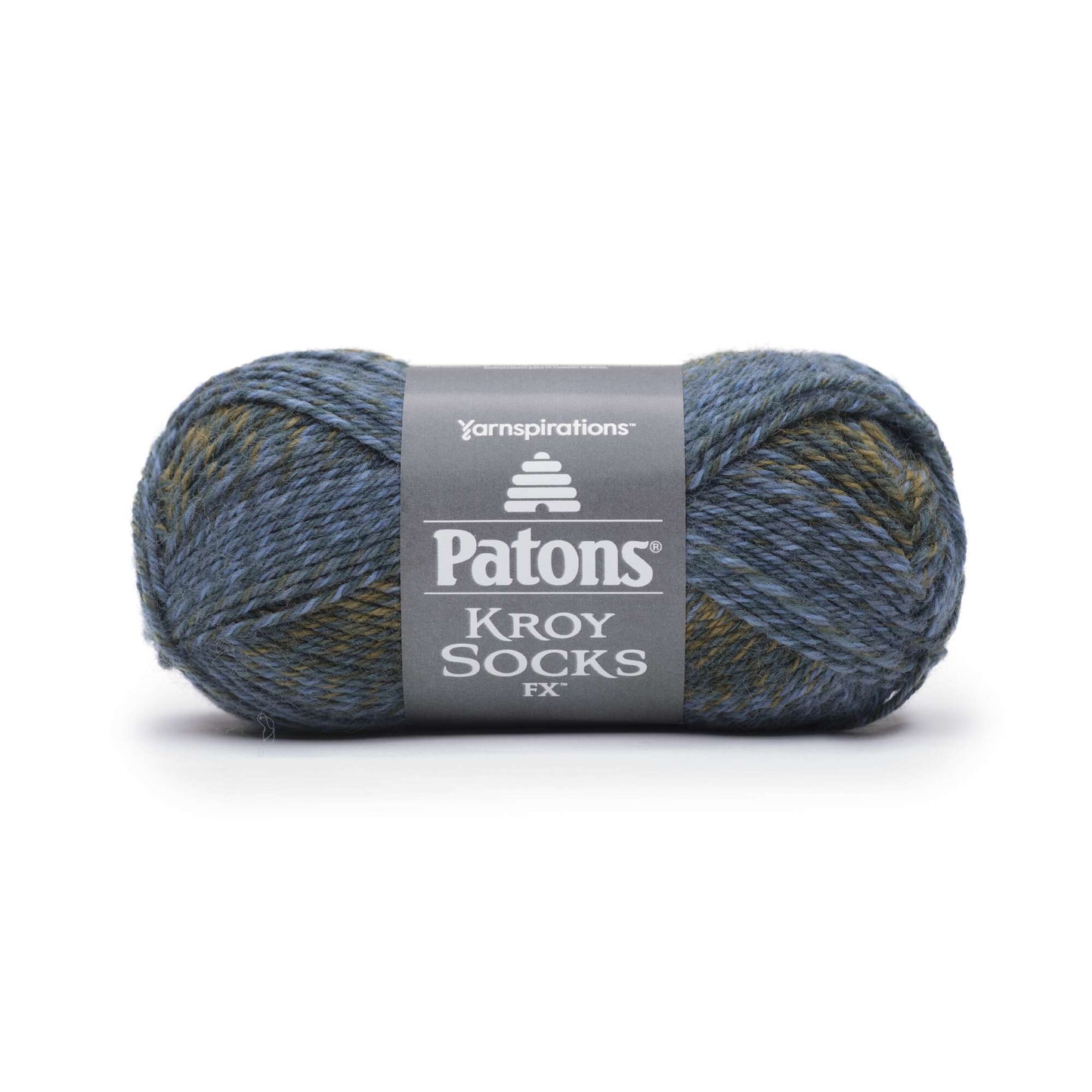 PATONS - Kroy SOCKS FX - Laine à bas 50g