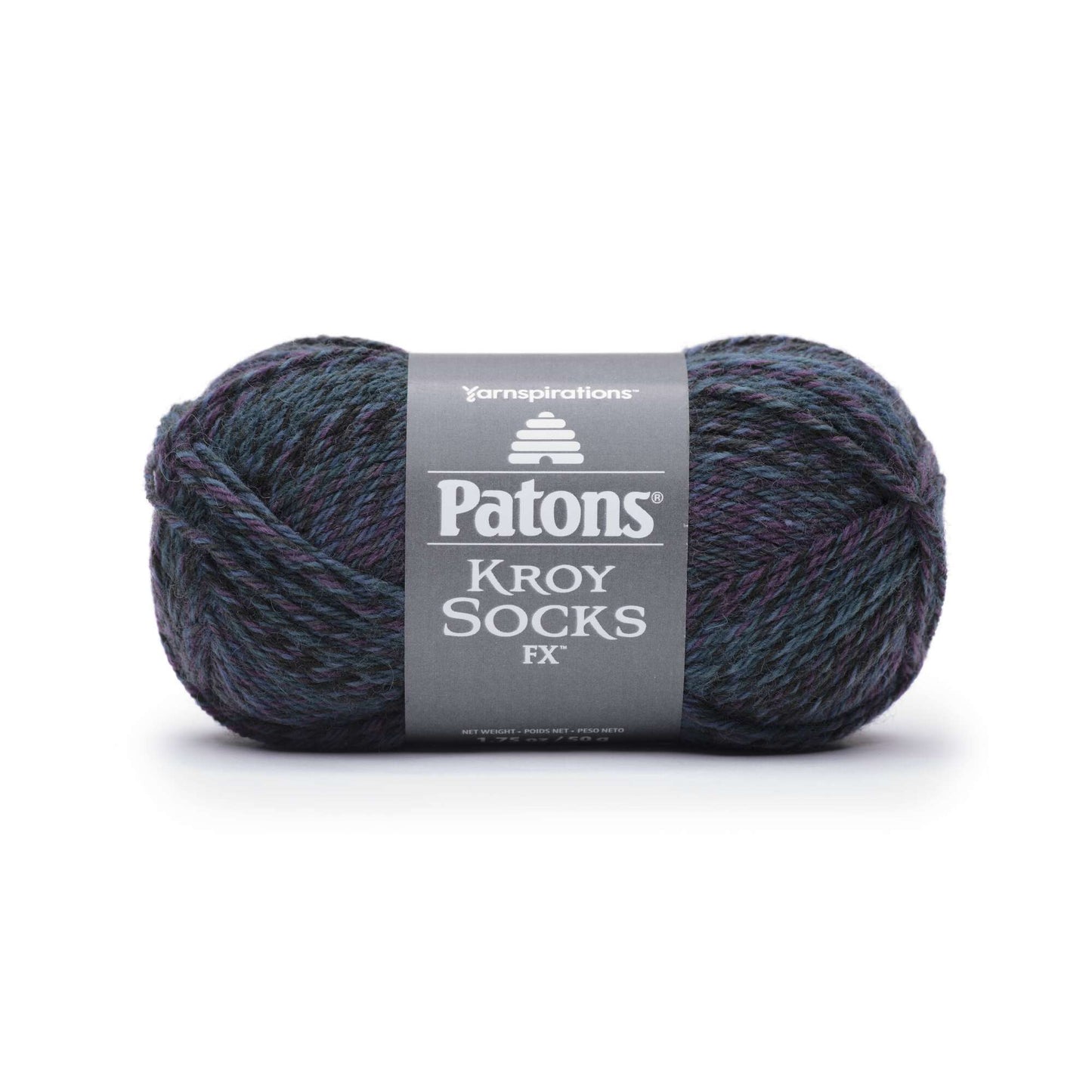 PATONS - Kroy SOCKS FX - Laine à bas 50g