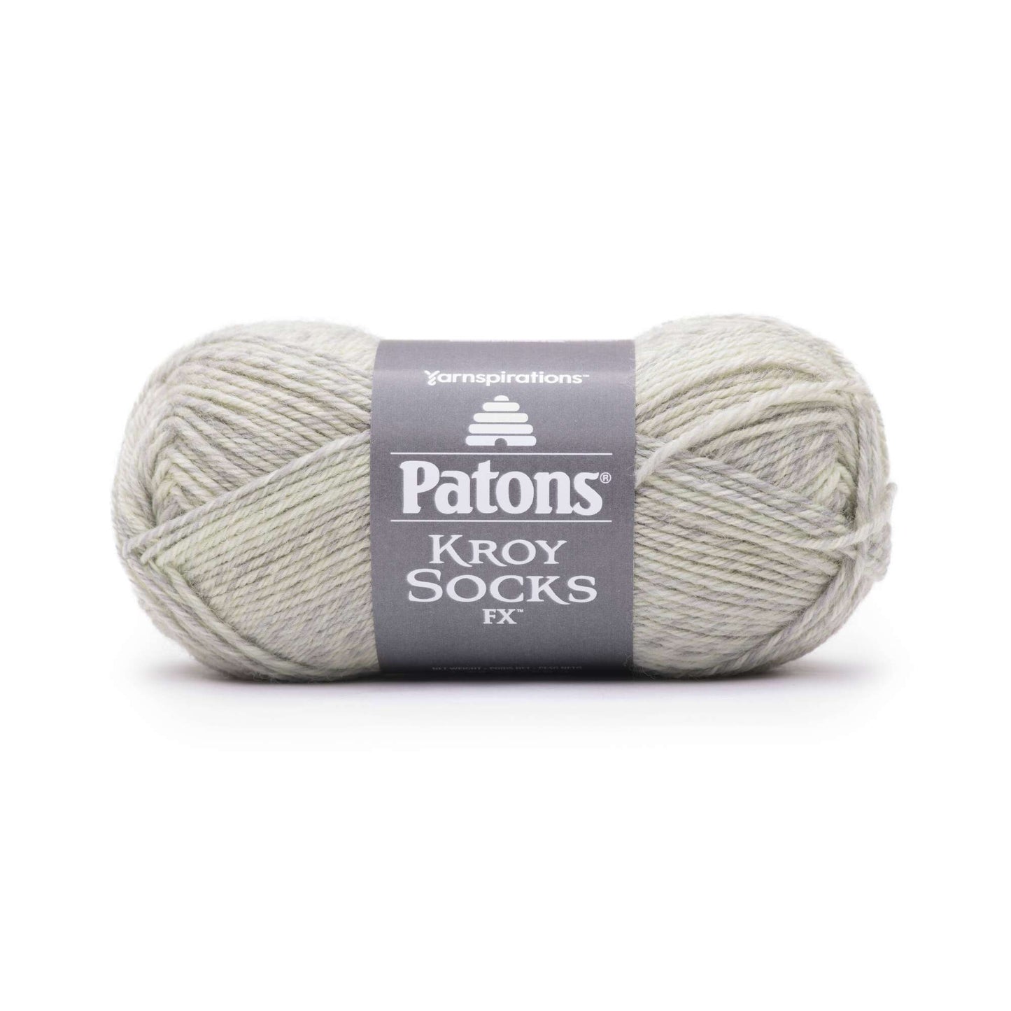 PATONS - Kroy SOCKS FX - Laine à bas 50g