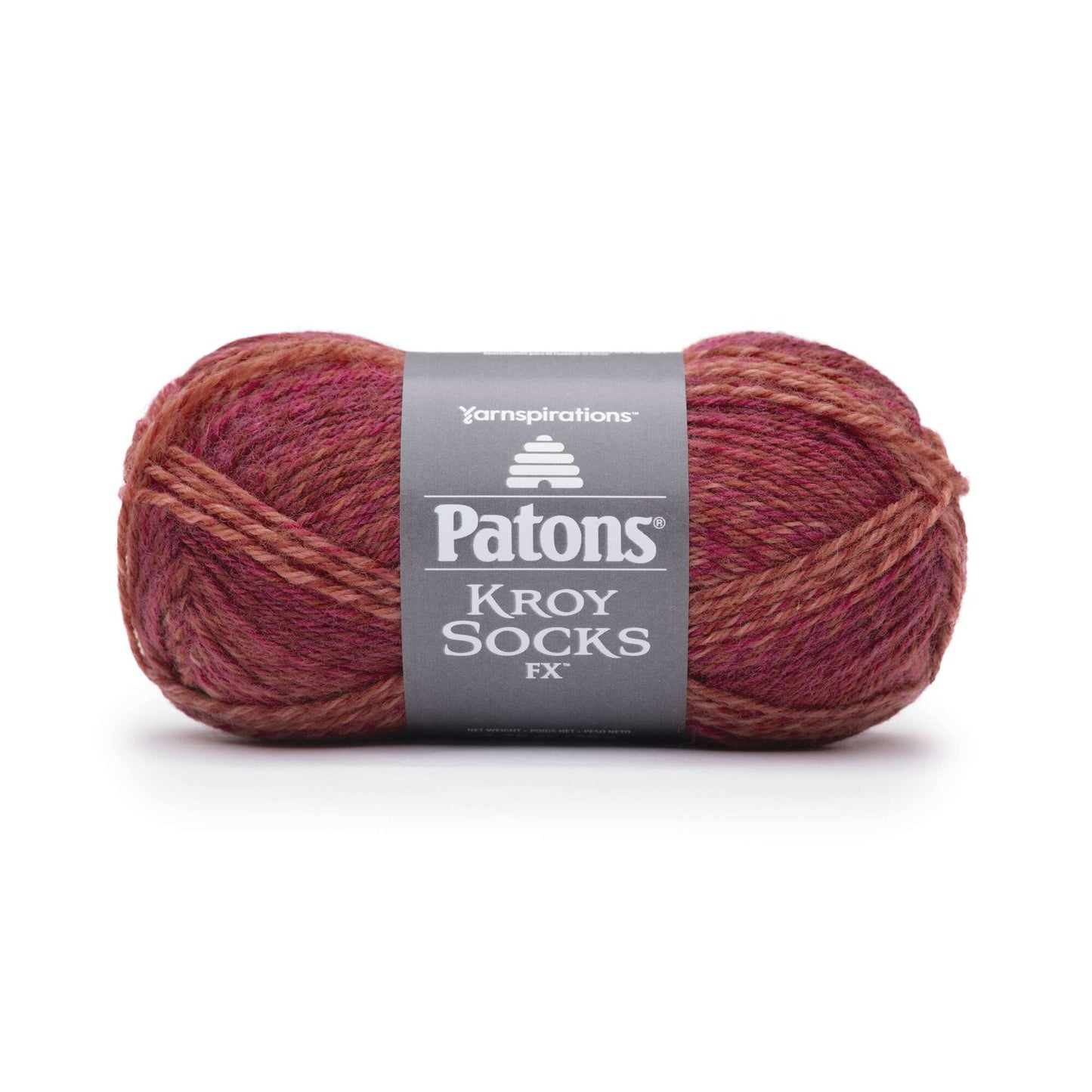 PATONS - Kroy SOCKS FX - Laine à bas 50g