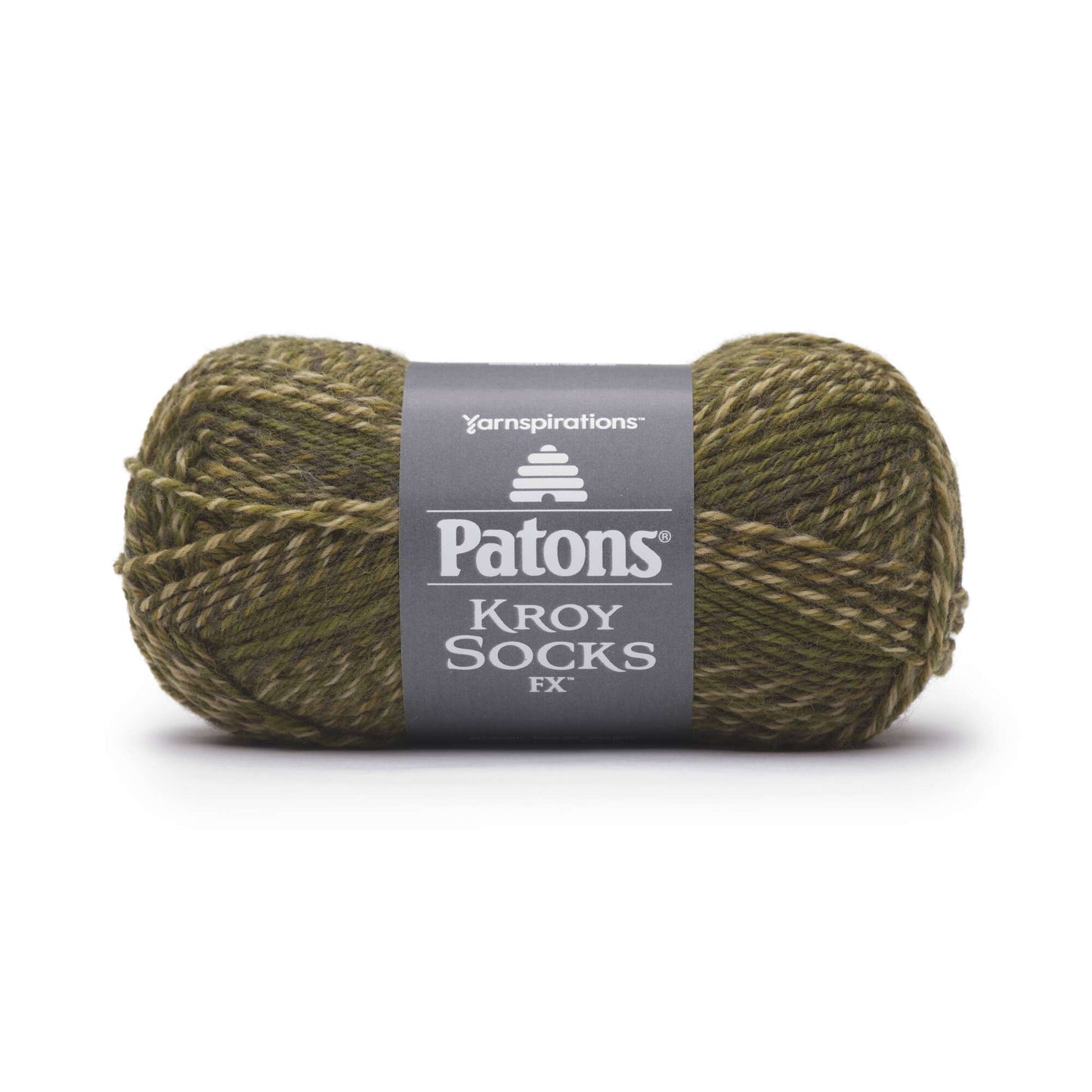 PATONS - Kroy SOCKS FX - Laine à bas 50g