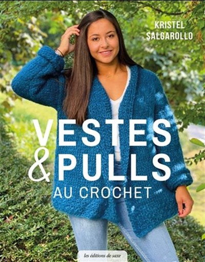 Vestes & pulls au crochet