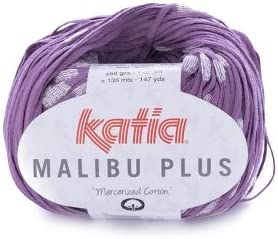 Malibu PLUS - Coton peigné et mercerisé