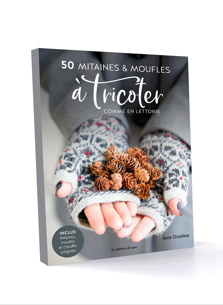 50 mitaines & moufles à comme en Lettonie