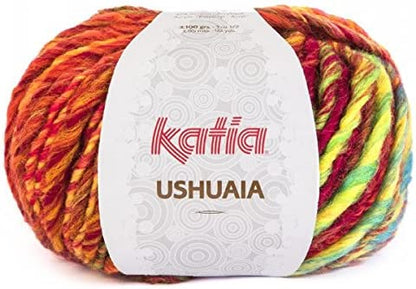 Katia - Ushuaia
