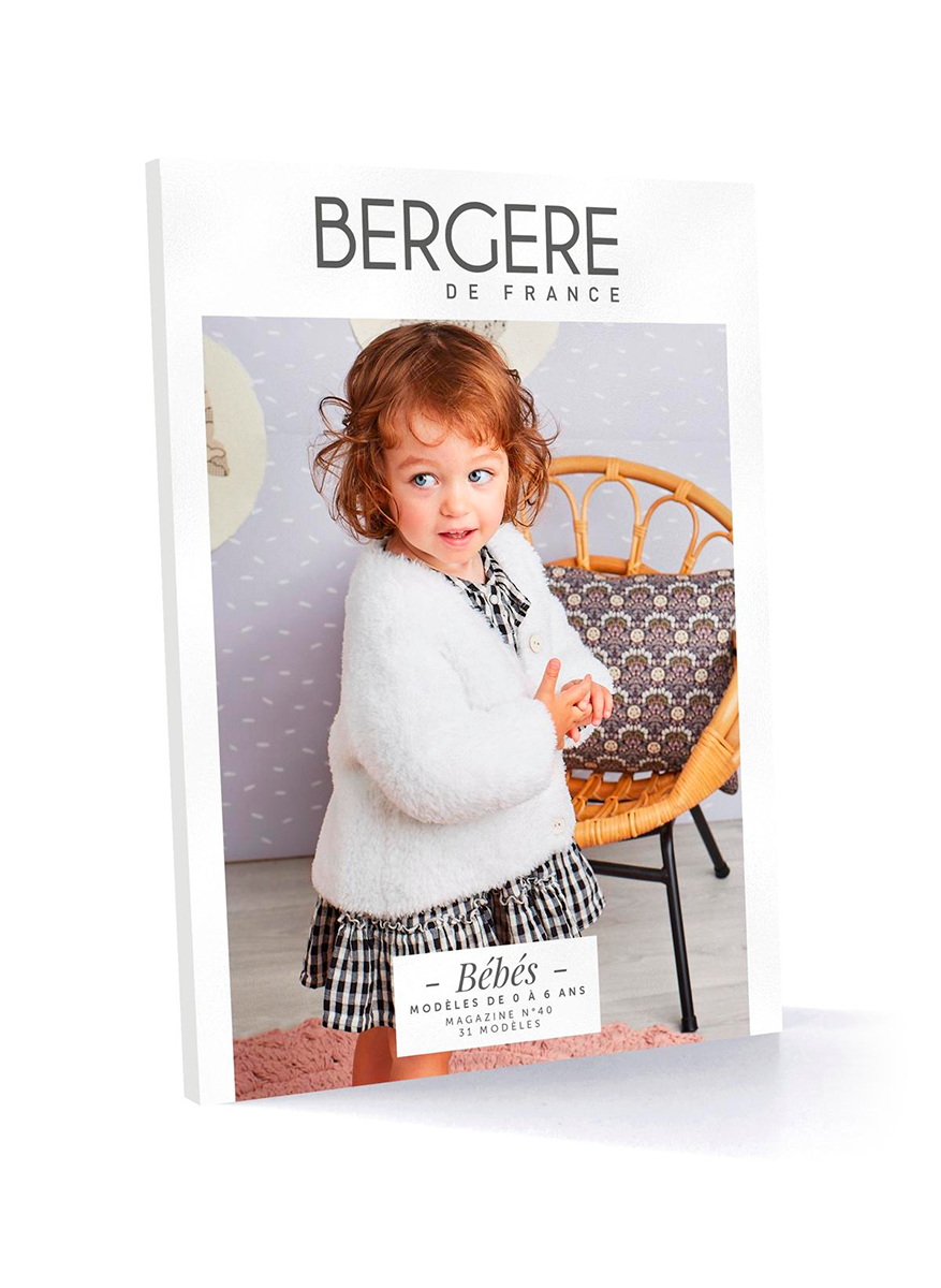 Bergère de France - Magazine les Petits Momes