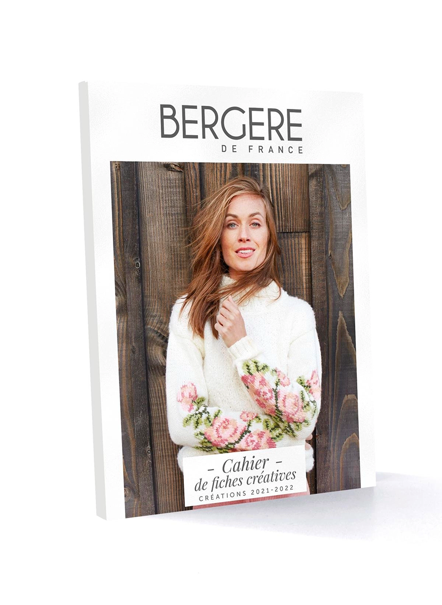 Bergère de France - Magazine de Fiches Créatives 21/22