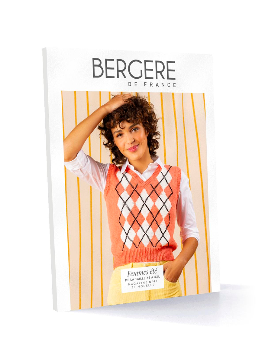 Bergère de France - Magazine Femmes Été