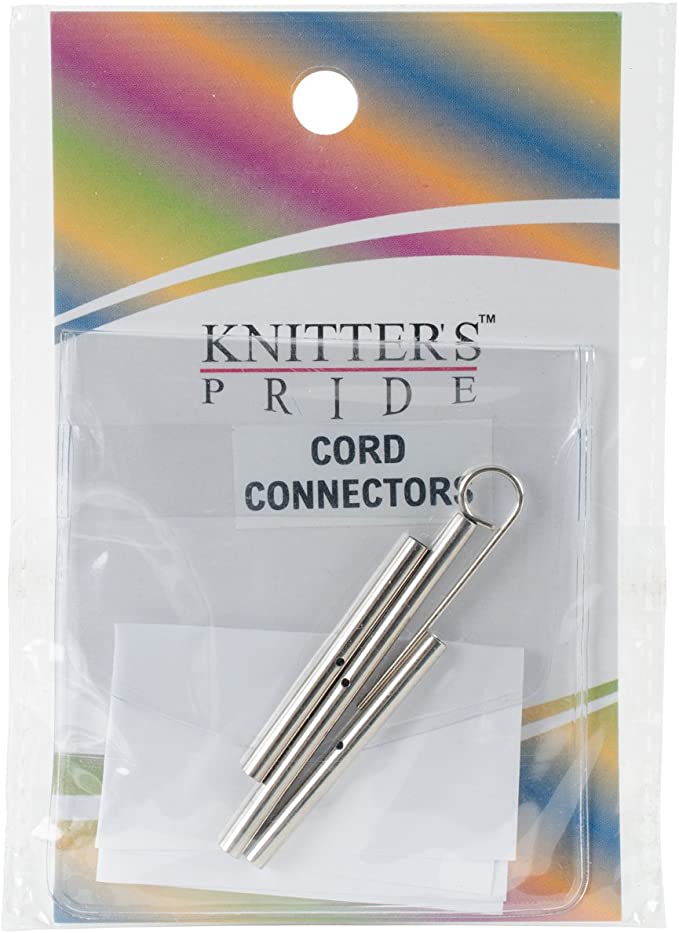 Connecteur câbles interchangeables - Knitter's Pride
