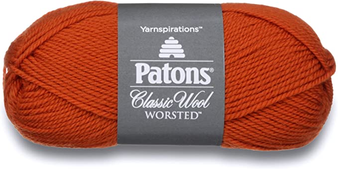 PATONS - Classic Wool WORSTED