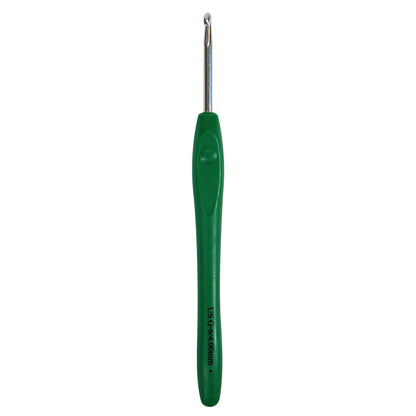 UNIQUE - Crochet en aluminium à poignée souple 16cm (61⁄2″)