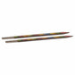 KNIT PICKS - Aiguilles circulaires interchangeables en bois Rainbow 12cm (5″)