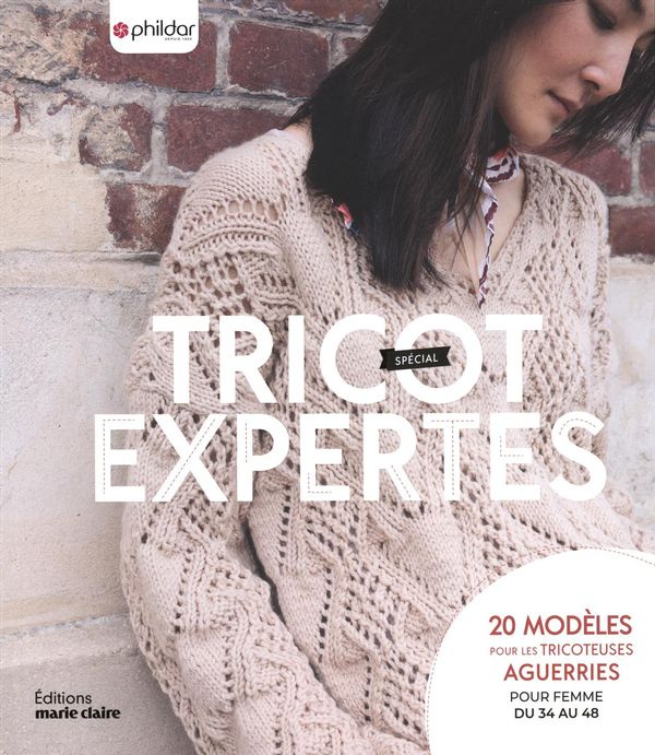 Tricot Expertes 20 Modèles Pour les Tricote