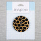 Inspire - Bouton fantaisie