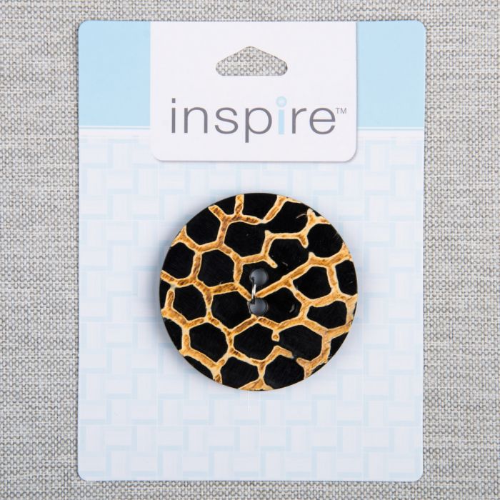 Inspire - Bouton fantaisie