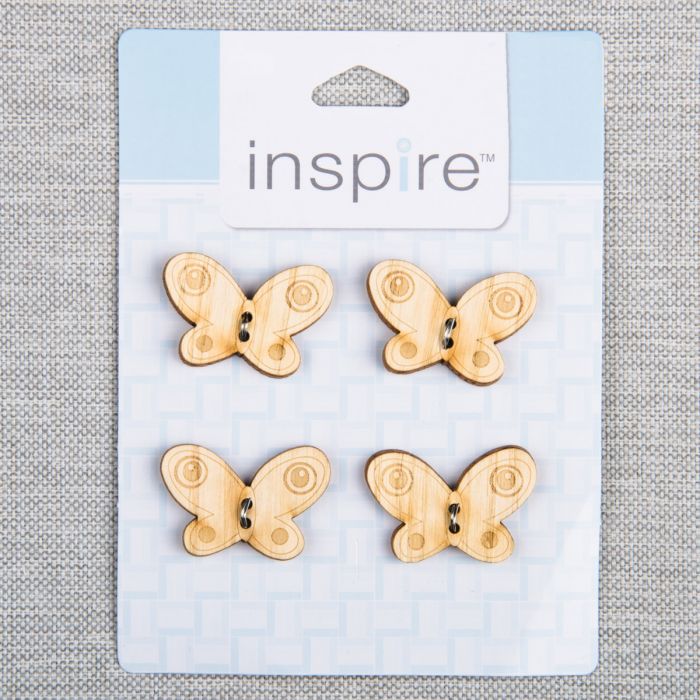 Inspire - Bouton fantaisie