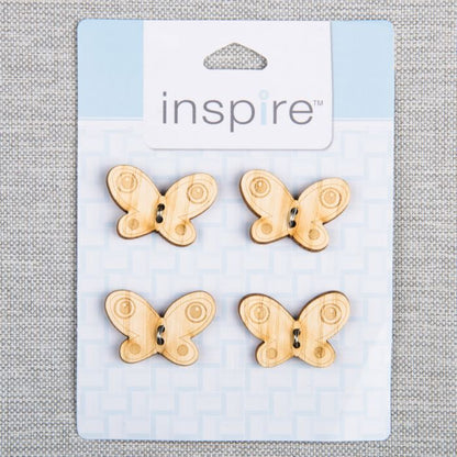 Inspire - Bouton fantaisie