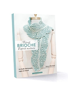 Tricot brioche  Esprit nature