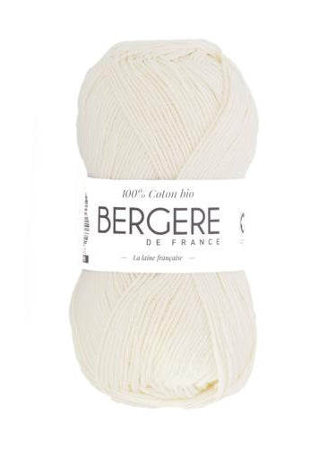 Laine layette à tricoter - Bergère de France