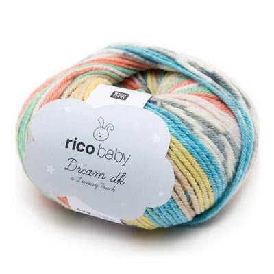 Rico Yarns - rico baby Dream dk