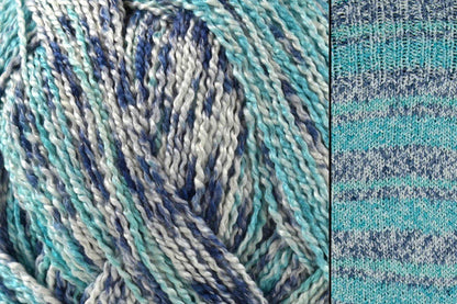 Laine de bambou - Bamboo Pop Sock 100g