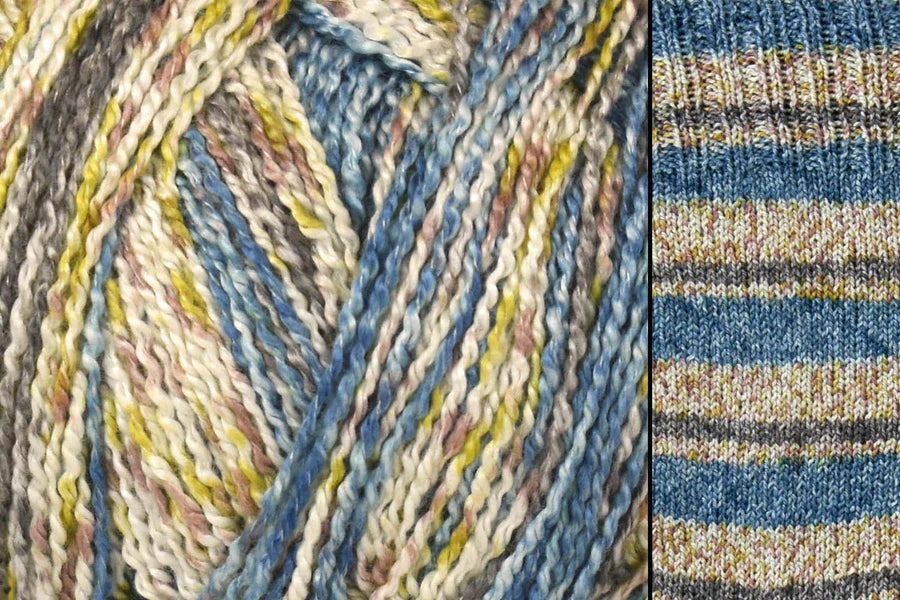 Laine de bambou - Bamboo Pop Sock 100g