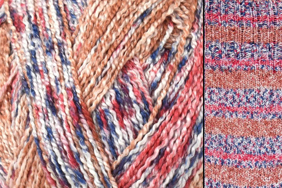 Laine de bambou - Bamboo Pop Sock 100g