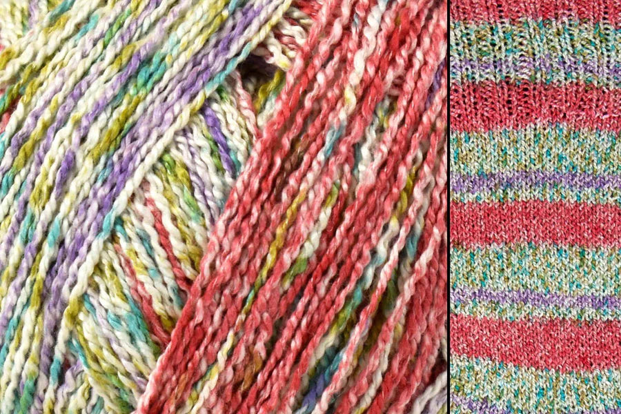 Laine de bambou - Bamboo Pop Sock 100g