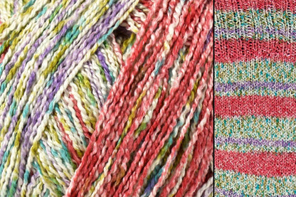 Laine de bambou - Bamboo Pop Sock 100g