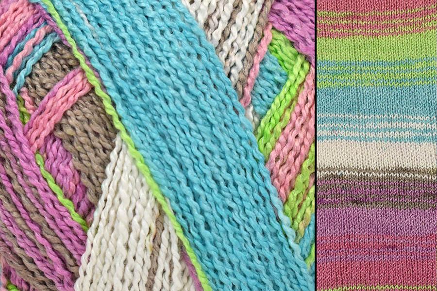 Laine de bambou - Bamboo Pop Sock 100g
