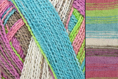 Laine de bambou - Bamboo Pop Sock 100g