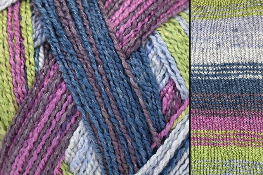 Laine de bambou - Bamboo Pop Sock 100g