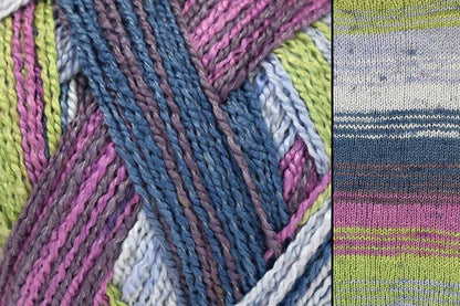 Laine de bambou - Bamboo Pop Sock 100g