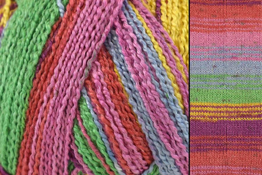 Laine de bambou - Bamboo Pop Sock 100g