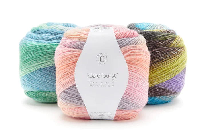 Universal Yarn - Colorburst