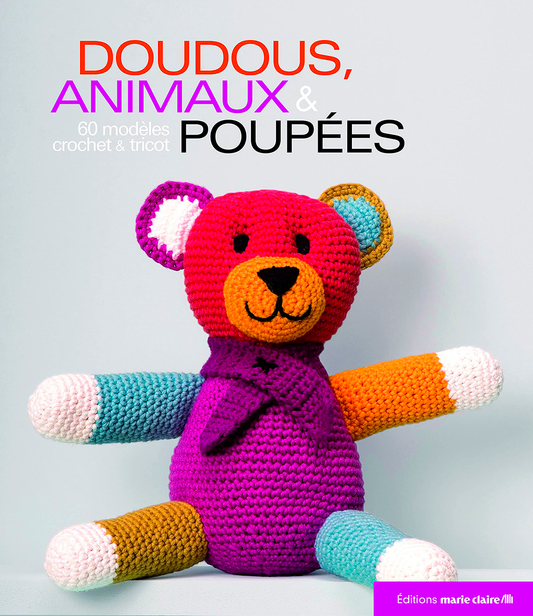 Doudous, animaux & poupées