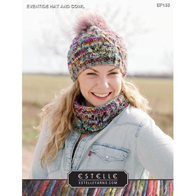 Estelle - RIPPLE Made in Italy! Super Bulky 200g