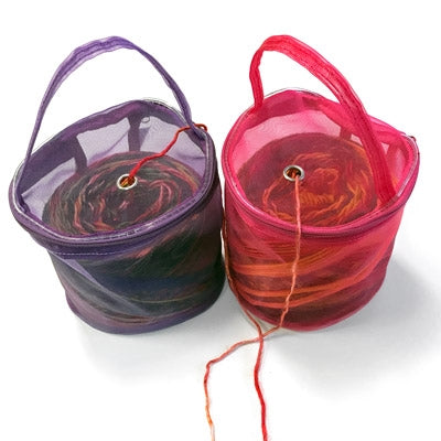 Sac pour la laine Loops and Threads