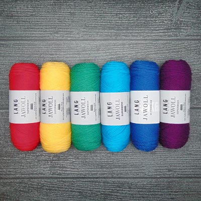 Jawoll Superwash Sock - 50g