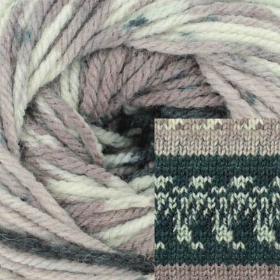 King Cole Yarns - Nordic Chunky - 150g