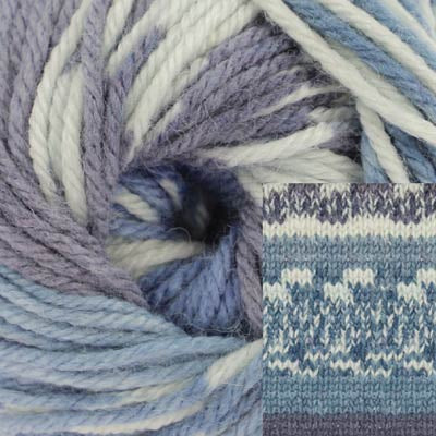 King Cole Yarns - Nordic Chunky - 150g