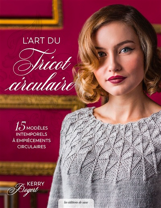 L'Art du tricot circulaire