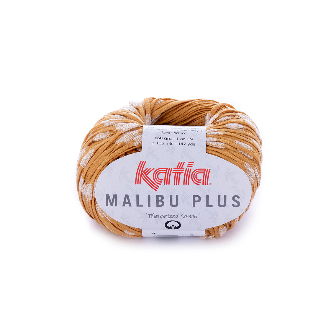 Malibu PLUS - Coton peigné et mercerisé