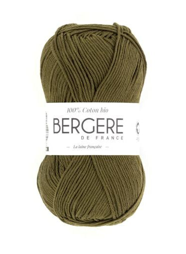 Bergère de France - 100% Coton Bio