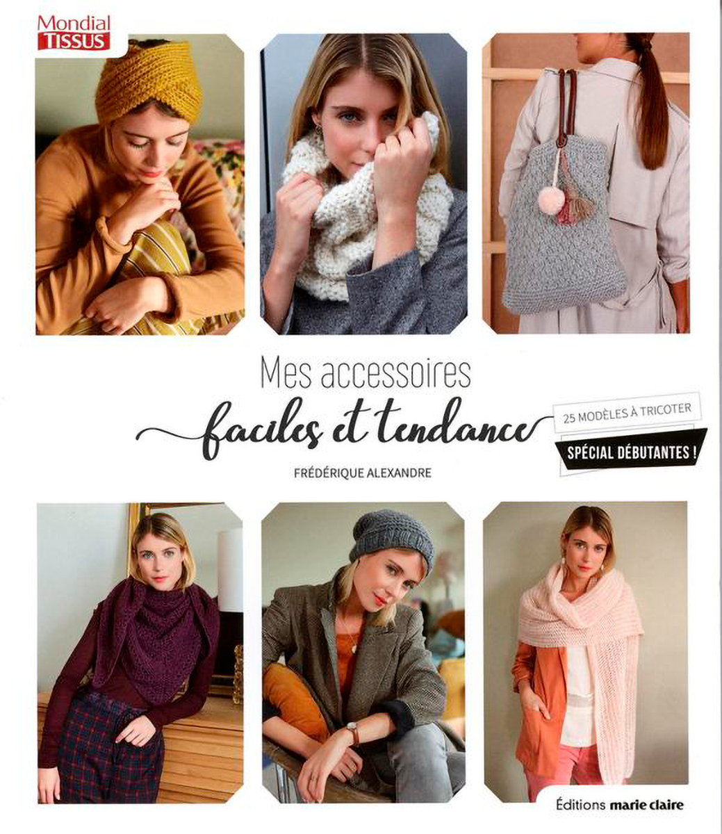 Mes accessoires faciles et tendance