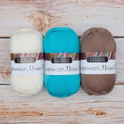 Superwash Merino DK - Estelle